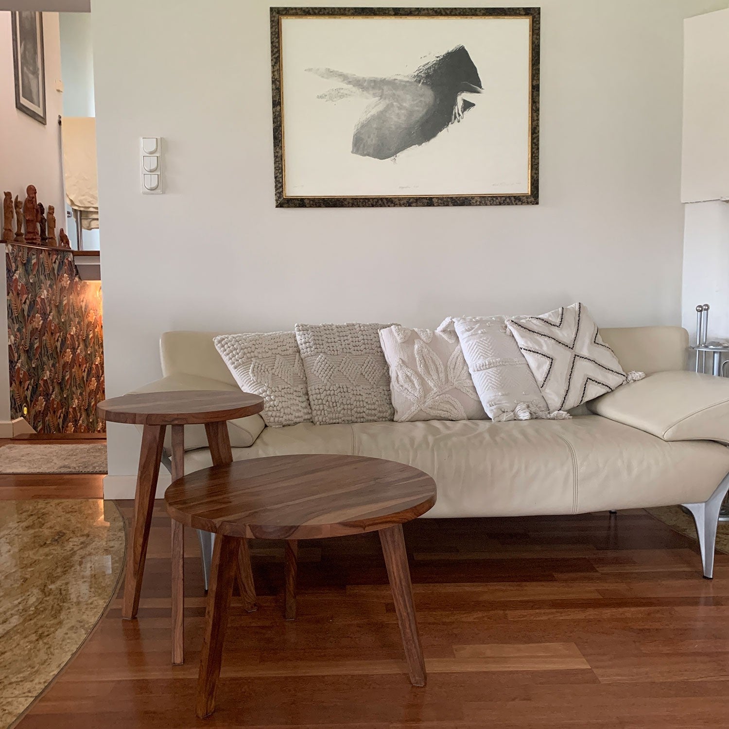 LITEN Coffee Table - 60x42 cm