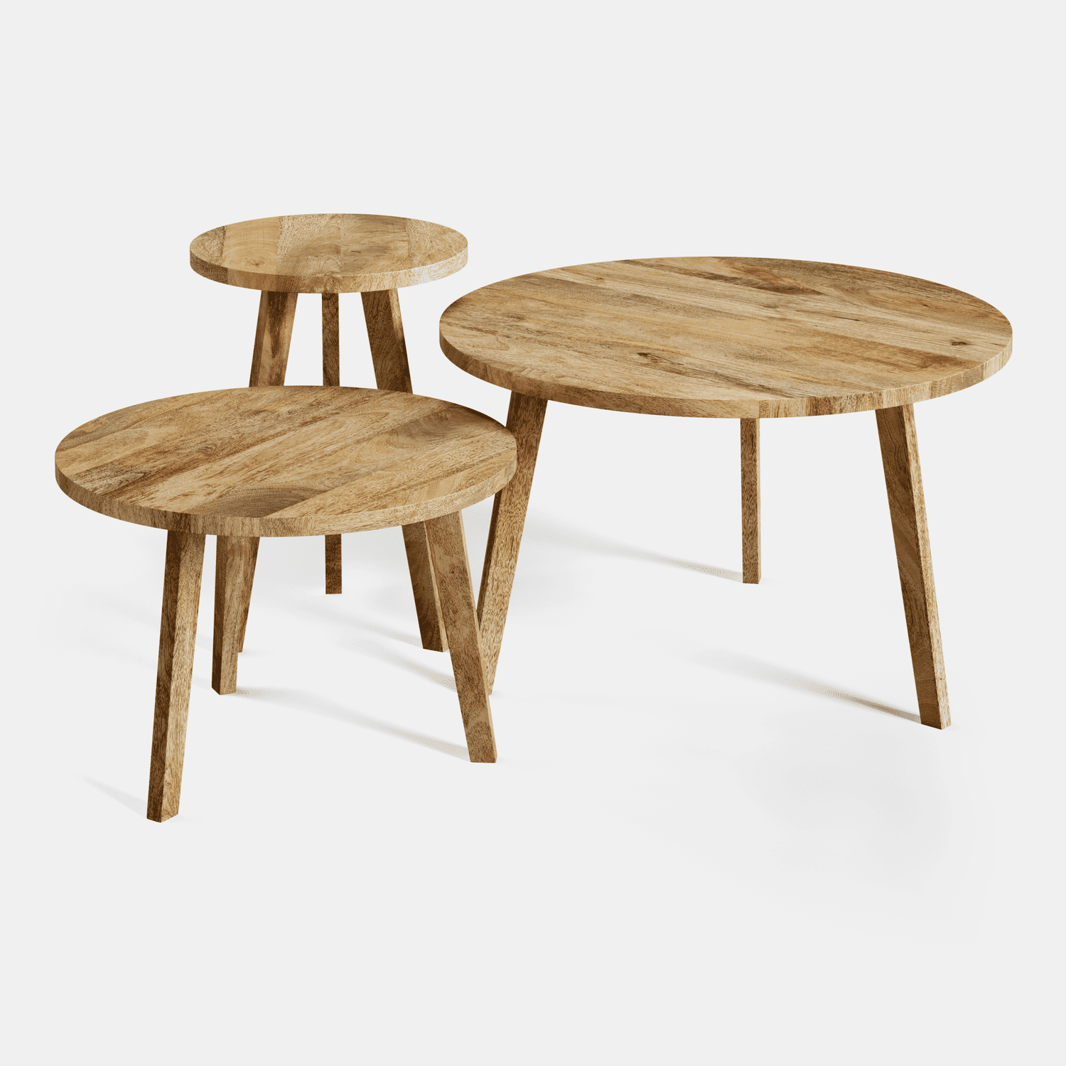 LITEN Coffee Table - 60x42 cm