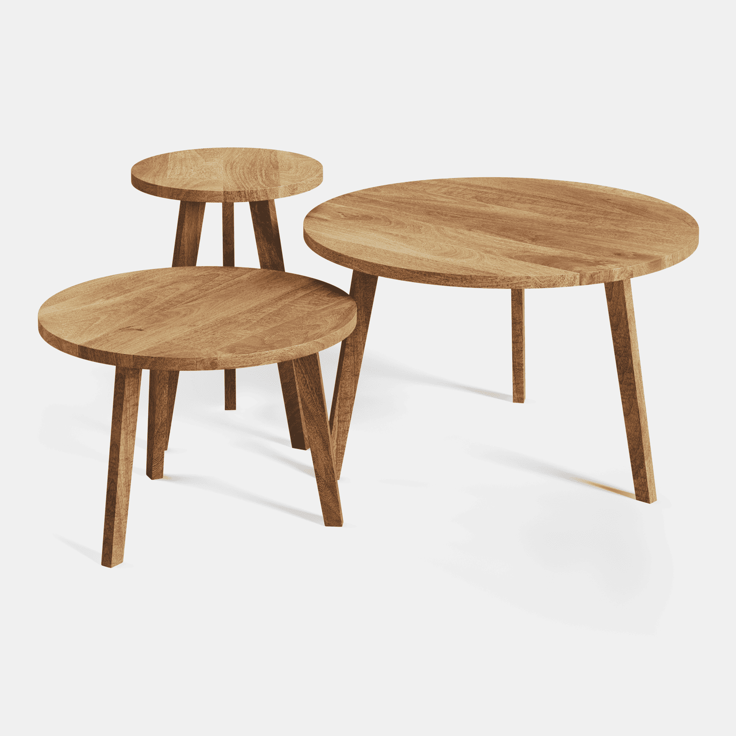 LITEN Coffee Table - 60x42 cm