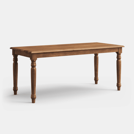 FLOTT Extendable Table - 180x90 cm