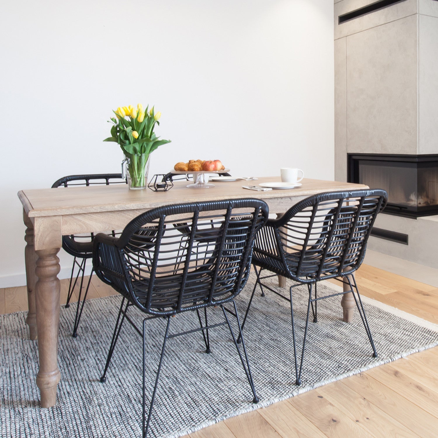 FLOTT Table - 180x90 cm