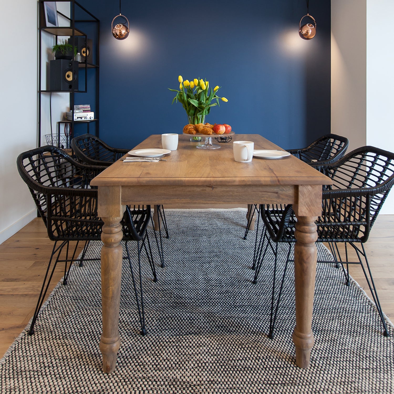 FLOTT Table - 180x90 cm
