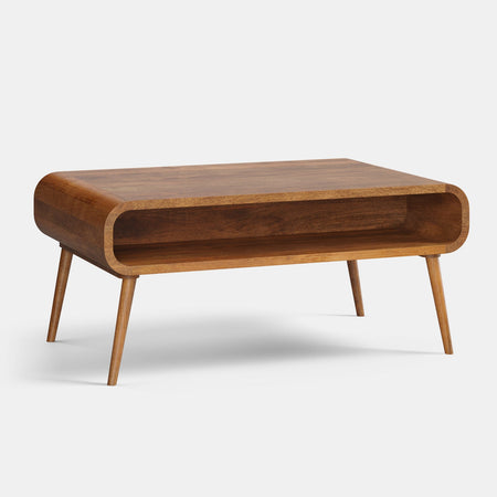 GUBBE Coffee Table - 110x70 cm