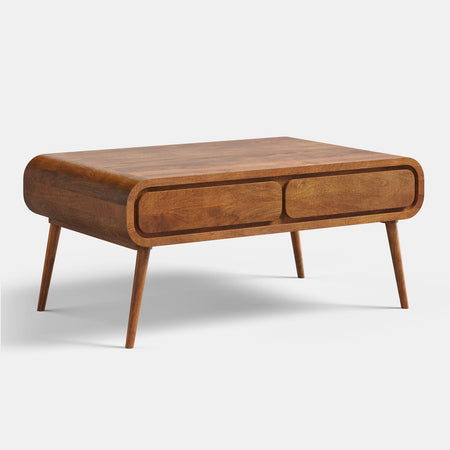GUBBE Coffee Table - 110x70 cm