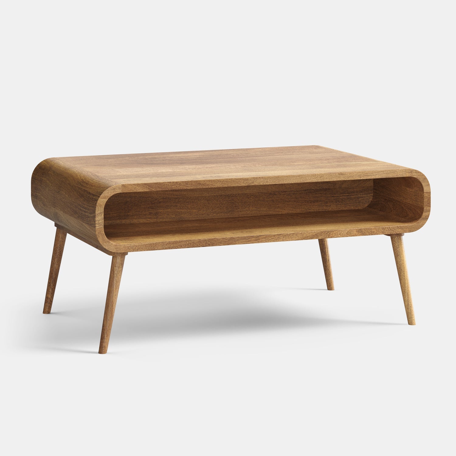 GUBBE Coffee Table - 110x70 cm