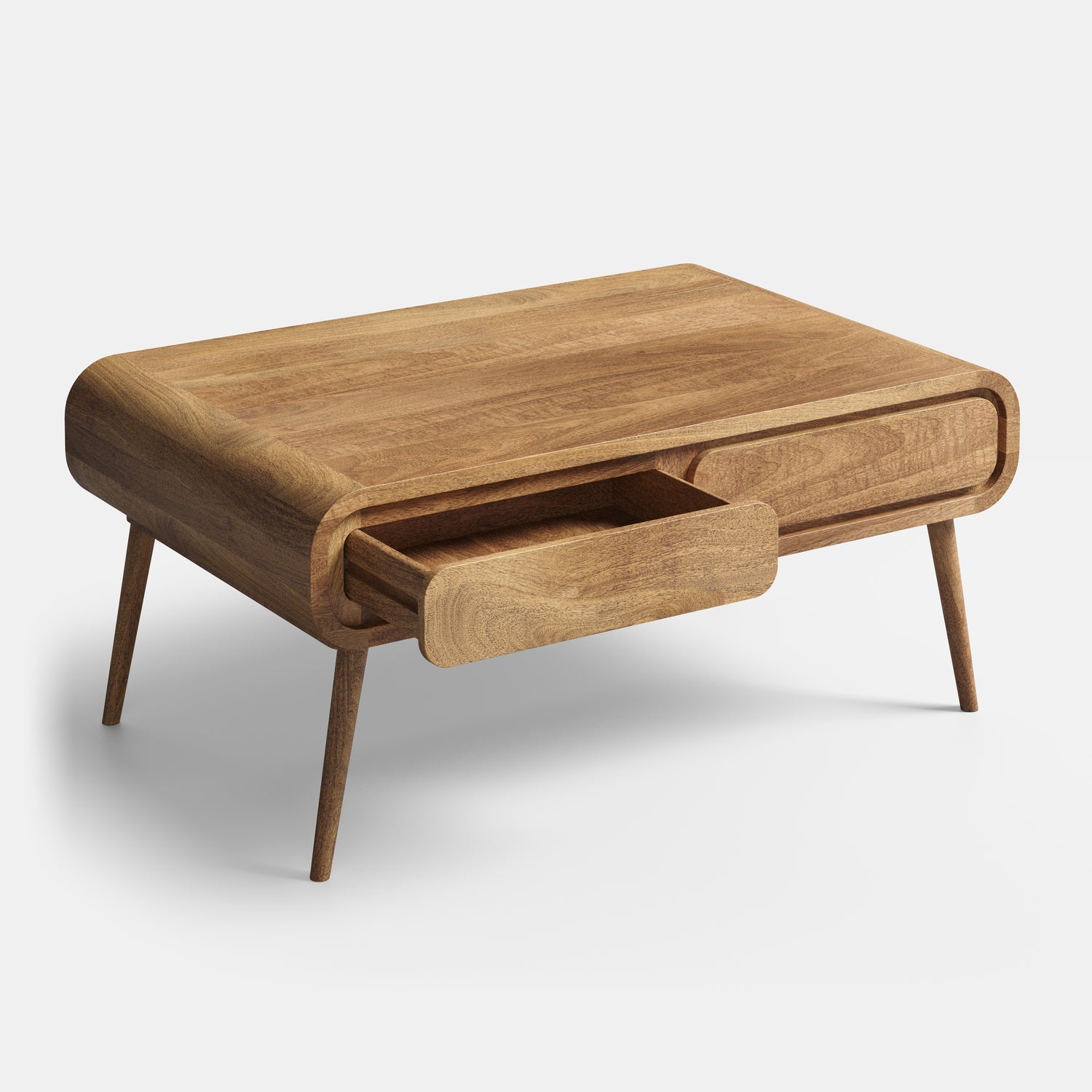 GUBBE Coffee Table - 110x70 cm