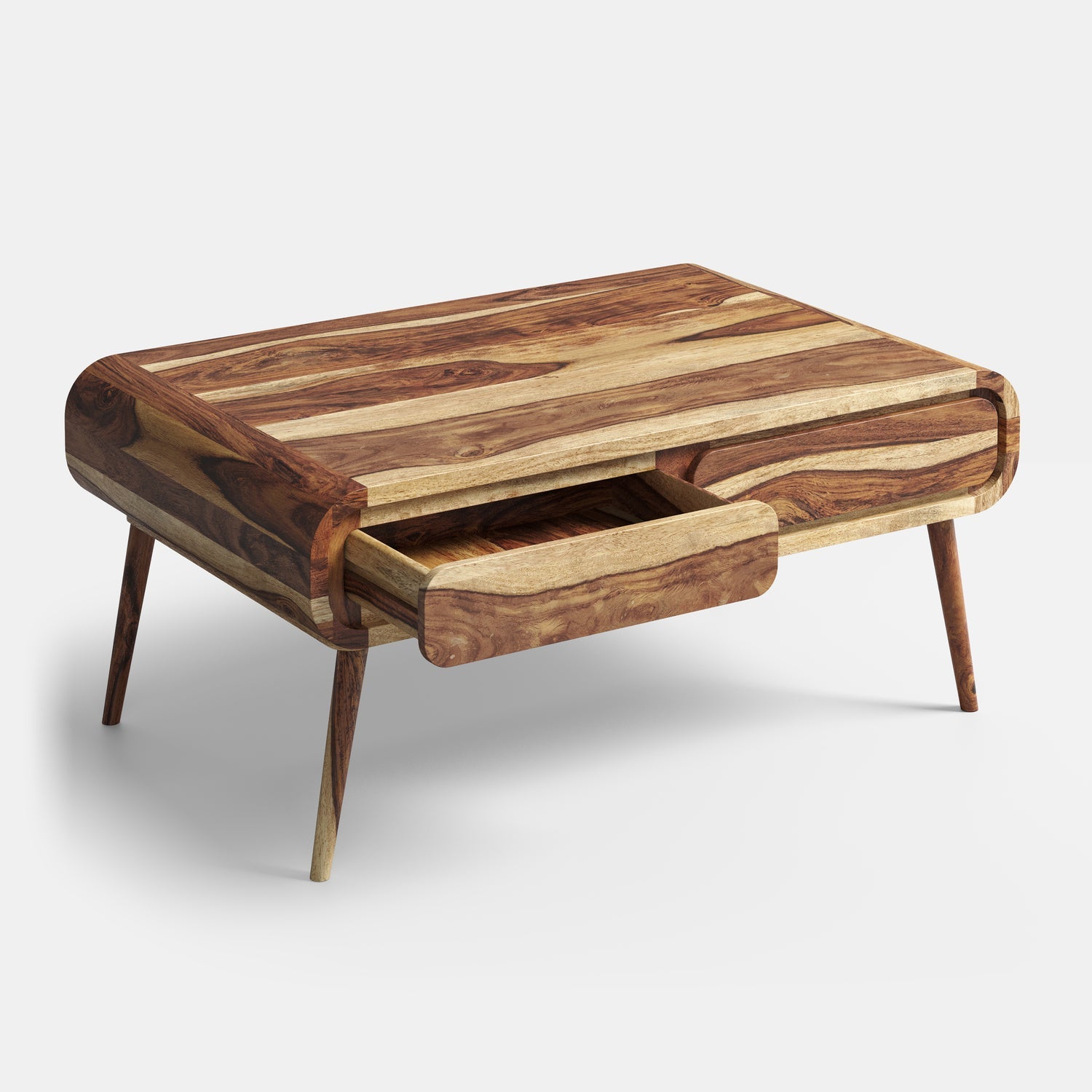 GUBBE Coffee Table - 110x70 cm