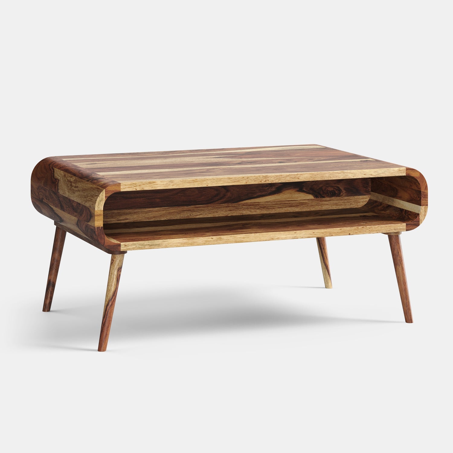 GUBBE Coffee Table - 110x70 cm