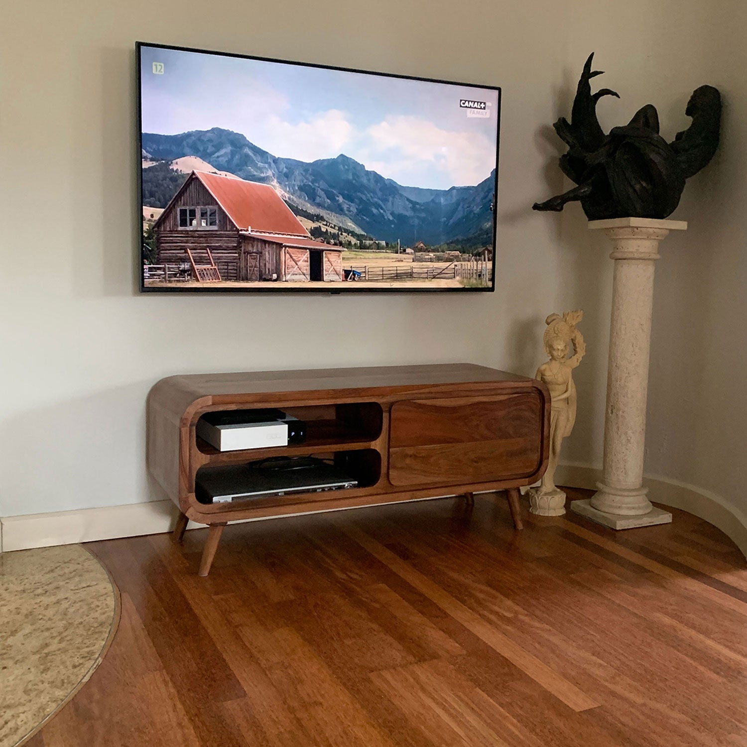 ZOSKA TV Cabinet - 120 cm