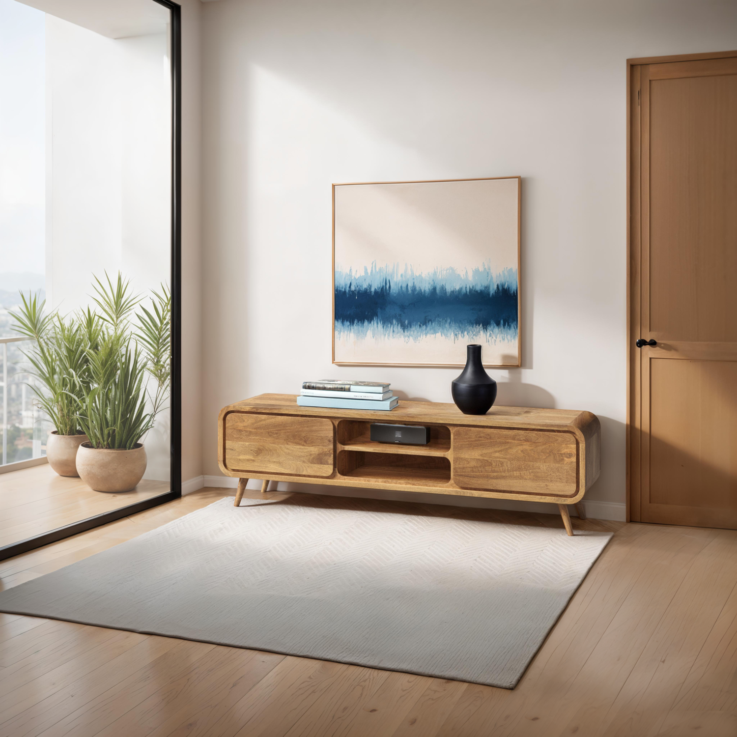 ZOSKA TV Cabinet - 180 cm
