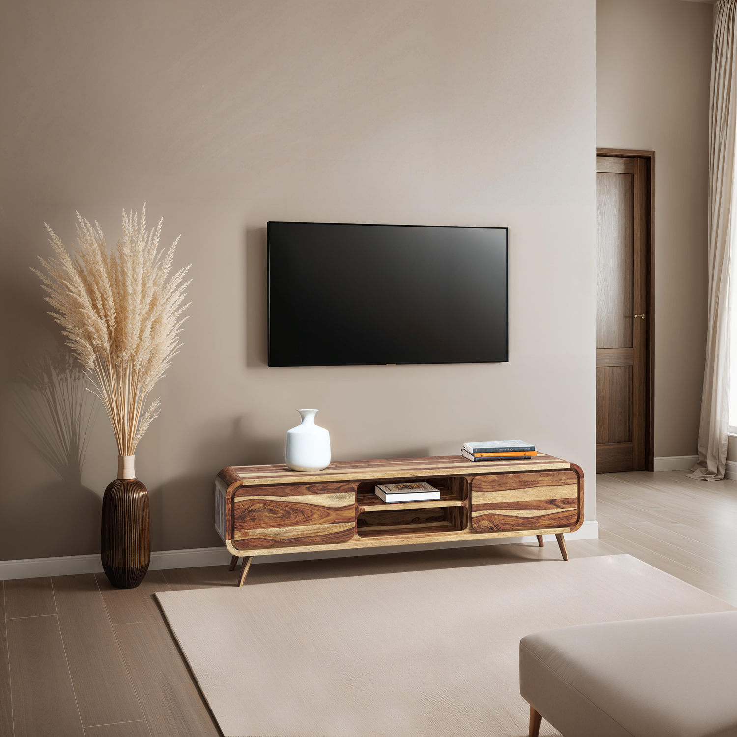 ZOSKA TV Cabinet - 180 cm