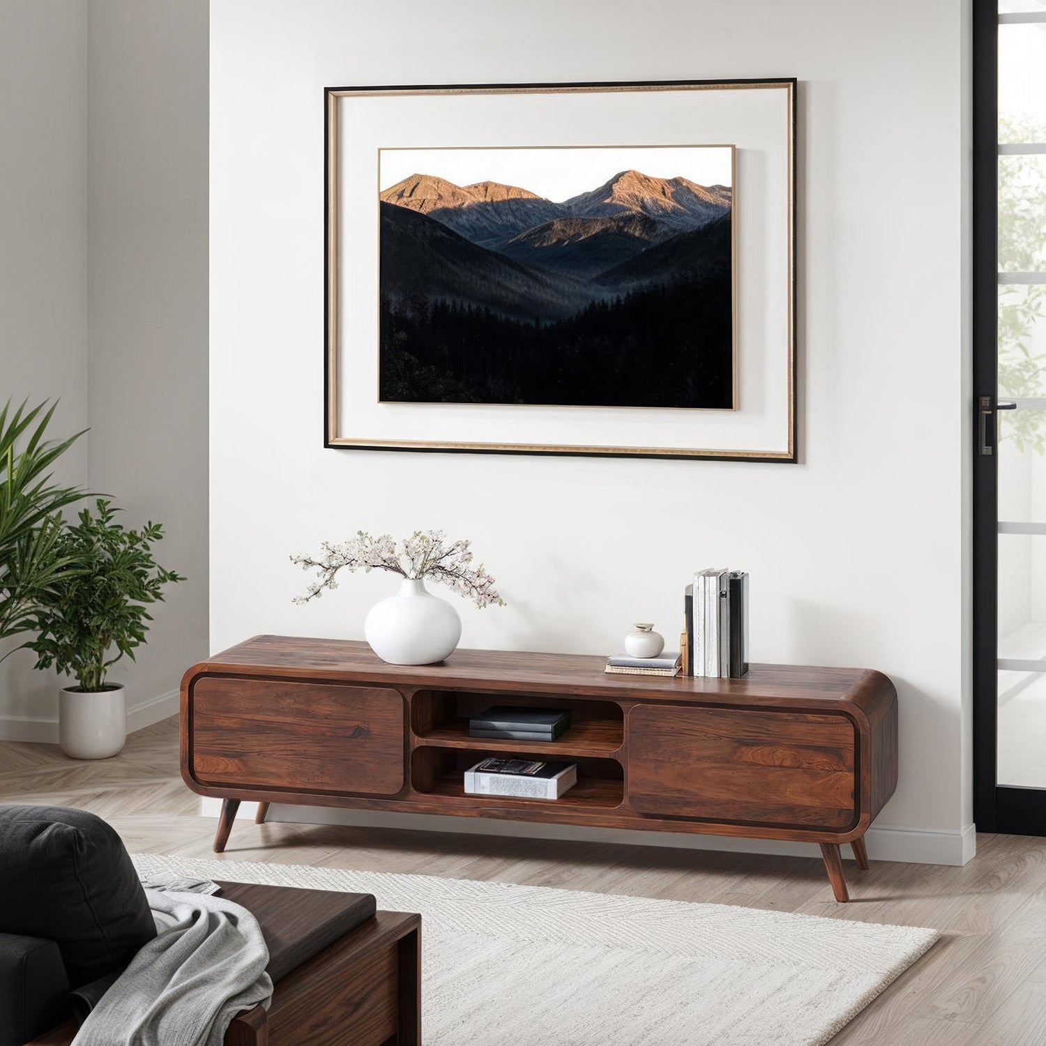ZOSKA TV Cabinet - 180 cm