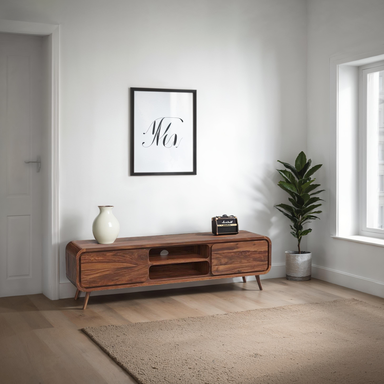 ZOSKA TV Cabinet - 180 cm