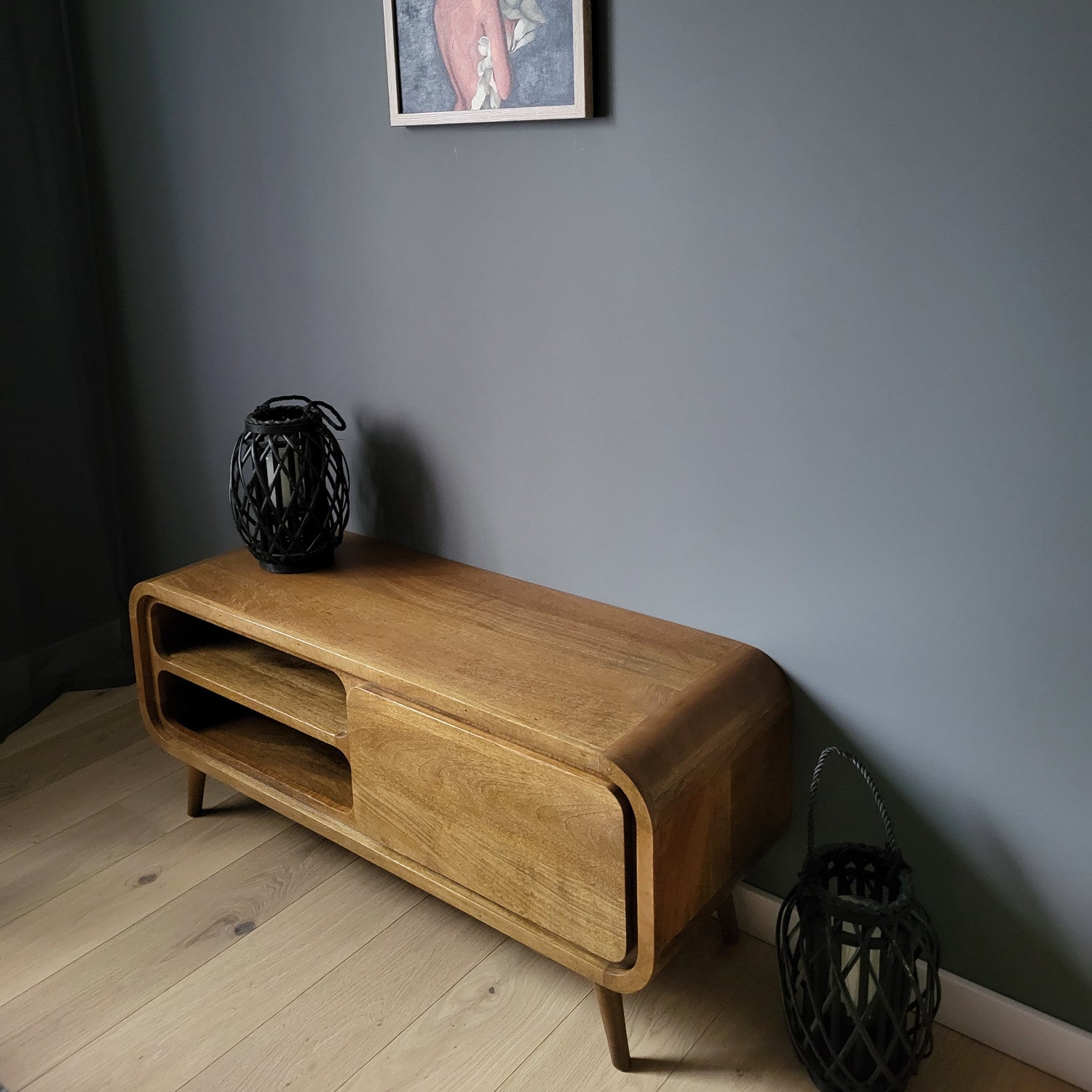 ZOSKA TV Cabinet - 120 cm