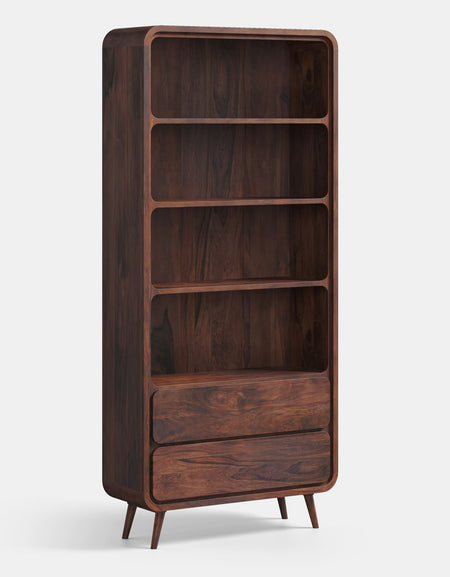 HELENA Bookcase - 90x200 cm