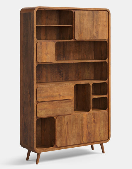 WALDEK Bookcase