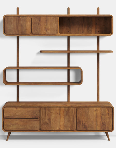 JAN shelving unit
