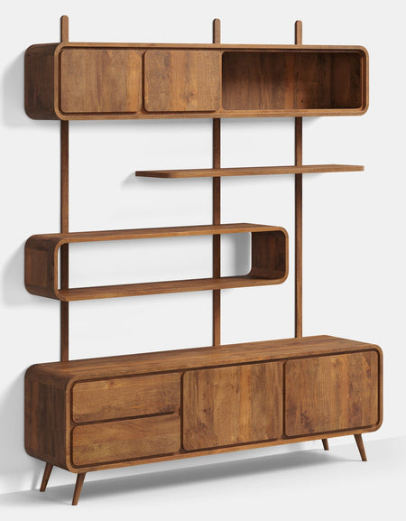 JAN shelving unit