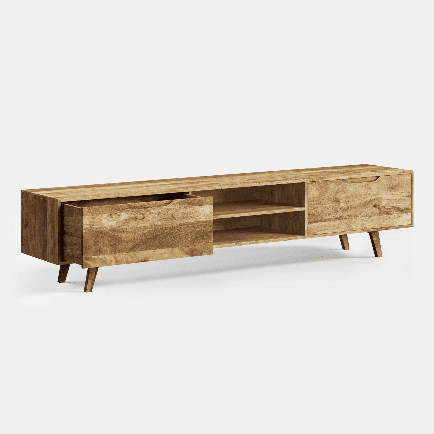RAGNAR TV Cabinet - 210 cm