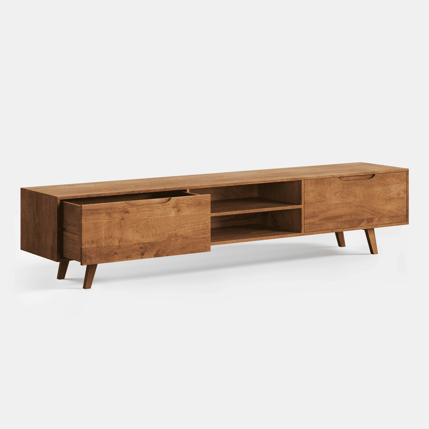 RAGNAR TV Cabinet - 210 cm