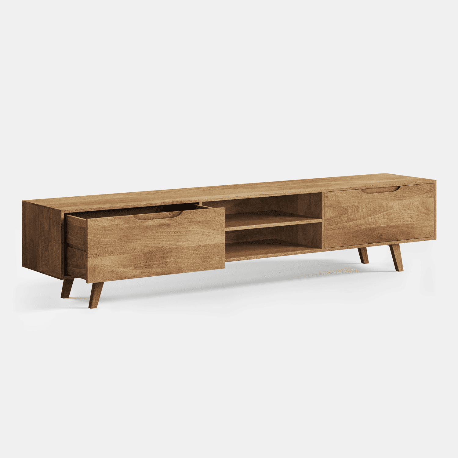 RAGNAR TV Cabinet - 210 cm
