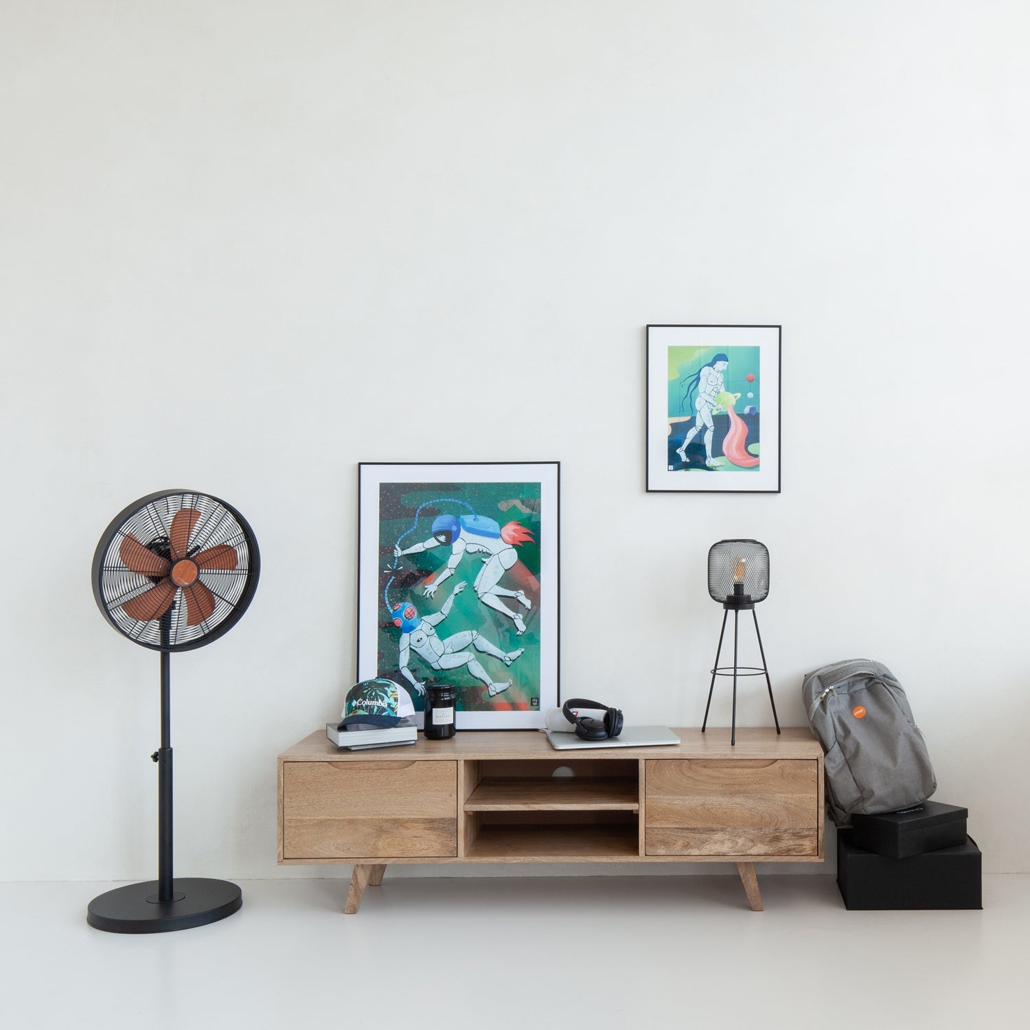 RAGNAR TV Cabinet - 180 cm