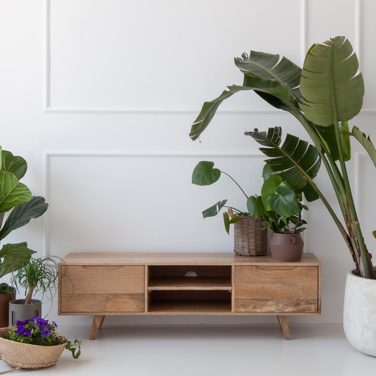 RAGNAR TV Cabinet - 180 cm