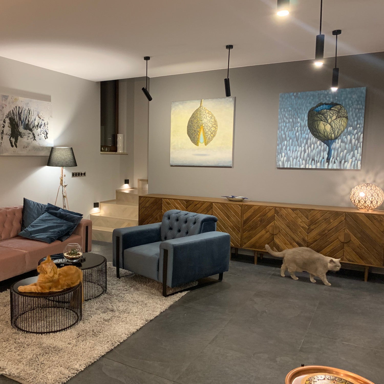 JANINA Sideboard