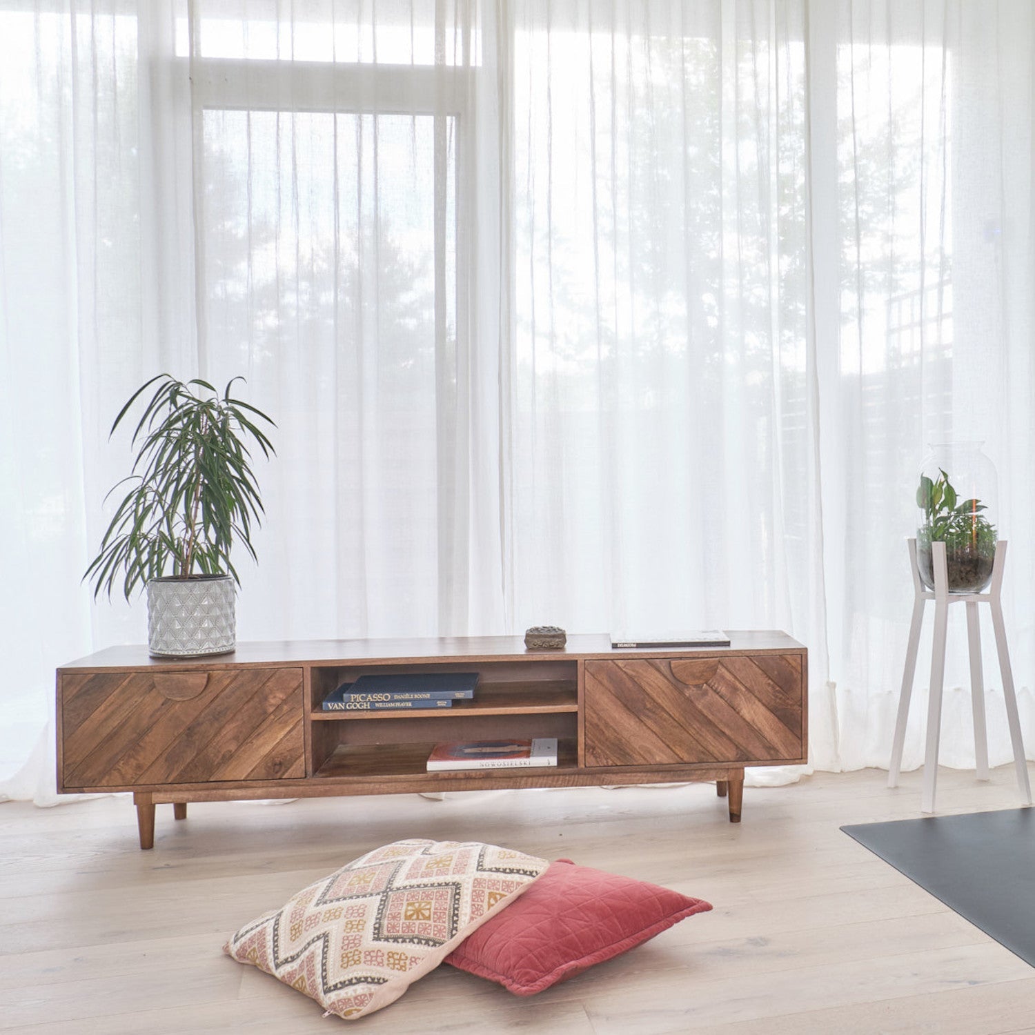 IRENA TV Cabinet - 180 cm