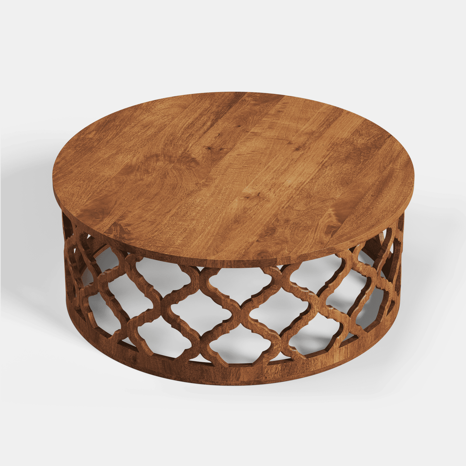 HUGGEN STOR Coffee Table - 90 cm