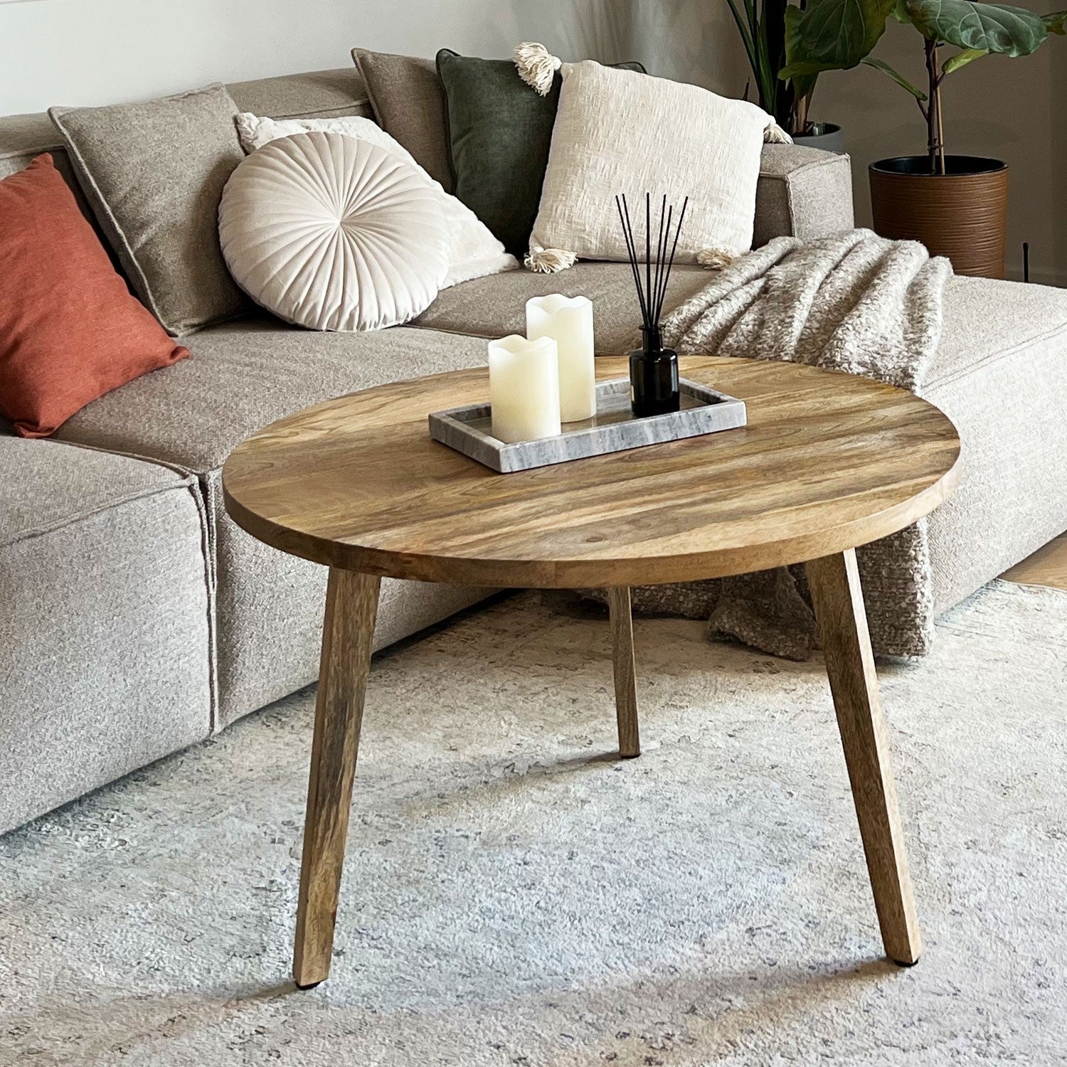 LITEN Coffee Table - 60x42 cm