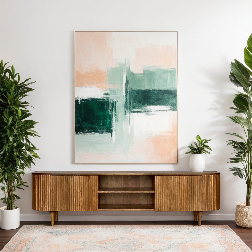 FRIDA TV Cabinet