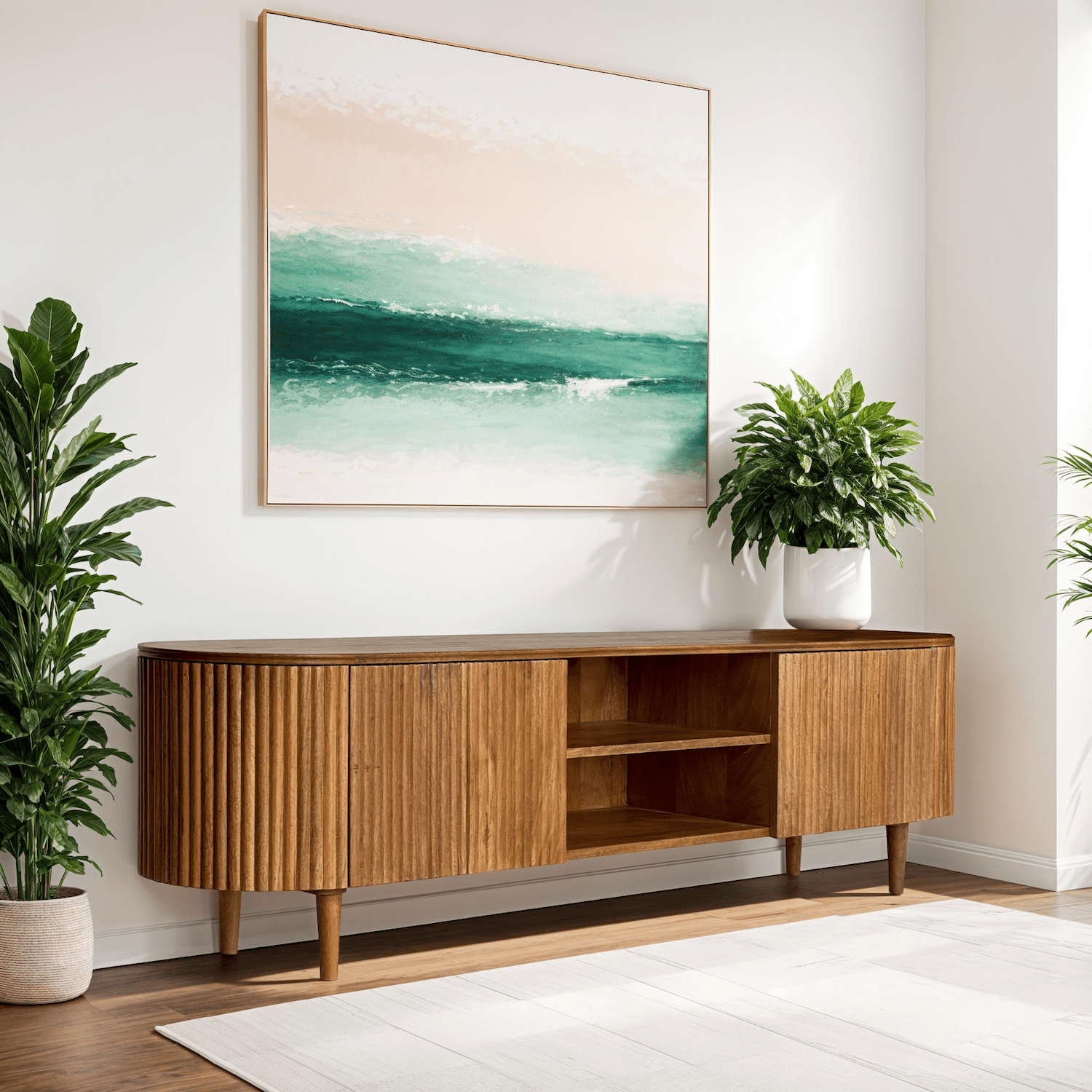 FRIDA TV Cabinet